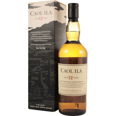 Каол Айла 12 лет Подарочная упаковка