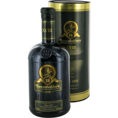 Буннахавн 18 лет Подарочная упаковка