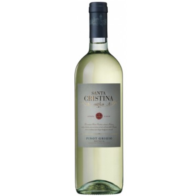 Маркези Антинори Санта Кристина Пино Гриджо 2015 IGT