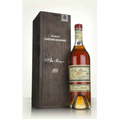 Ба Арманьяк 1971 Деревянный ящик